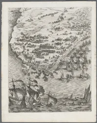 Le siège de La Rochelle : Planche 10