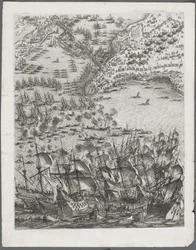 Le siège de La Rochelle : Planche 11