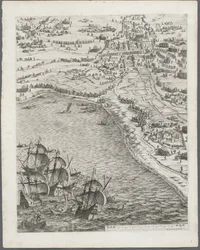 Le siège de La Rochelle : Planche 12