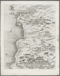 Le siège de La Rochelle : planche 5