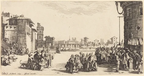 Le marché aux esclaves