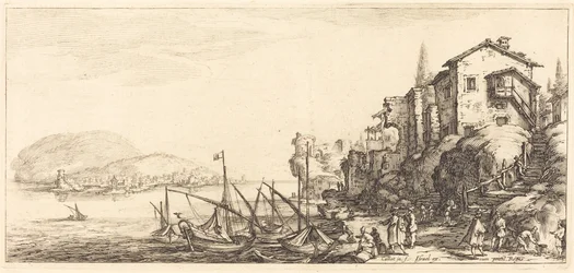 Le petit port