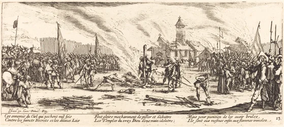 Le Bûcher