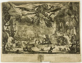 La Tentation de Saint Antoine