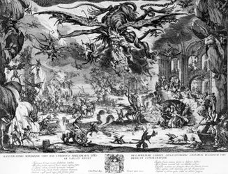 La Tentation de Saint Antoine