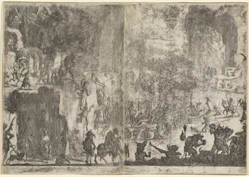 La tentation de Saint Antoine [première version]