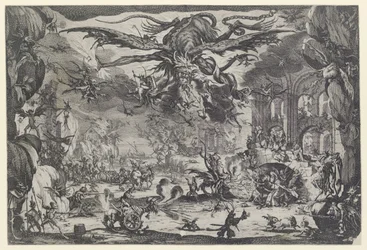La Tentation de Saint Antoine