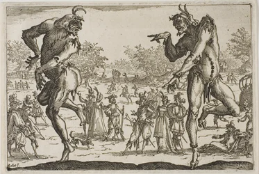 Les deux pantalons