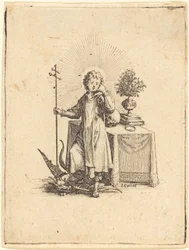 Le jeune Jésus