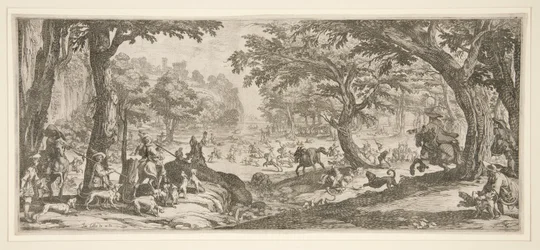 La grande chasse