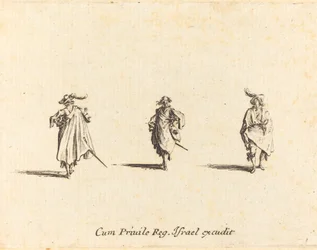 Trois Gentilshommes