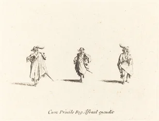Trois Gentilshommes