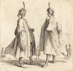 Deux Turcs
