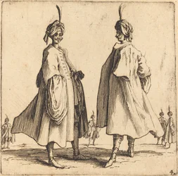 Deux Turcs