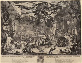 La tentation de saint Antoine [2 : version de Nancy]