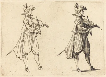 Violoniste