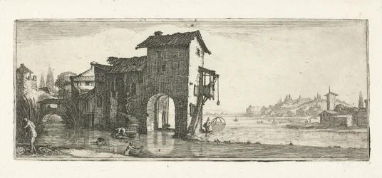 Moulin à eau