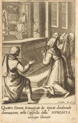 Quatre femmes