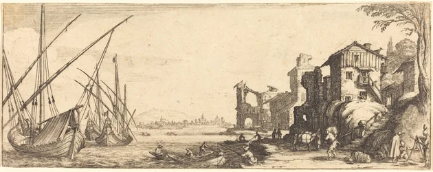 Le petit port