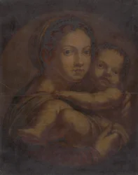 Vierge et Enfant