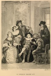 Le médecin malgre lui de Molière