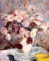 Bouquet de fleurs
