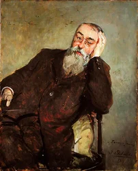 Francis Jammes (1868-1938) 1917