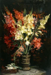 Glaïeuls, 1924