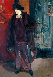 Portrait de Daisy Fellowes