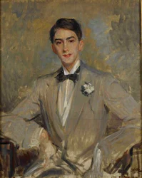 Portrait de Jean Cocteau 1889-1963, 1912