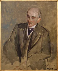 Étude pour le portrait d