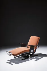 Chaise longue réglable "Maharaja"