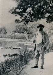 Claude Monet, Giverny
