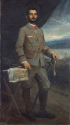Commandant Jean-Baptiste Marchand (1863-1934)