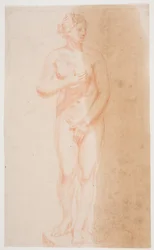 Vénus debout