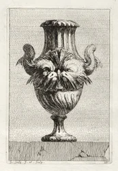 Suite de vases : Planche 10