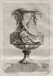 Suite de vases : Planche 20, 1746