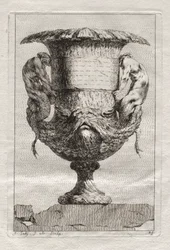 Suite de vases : Planche 29, 1746