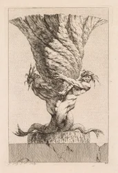 Suite de vases : Planche 30, 1746