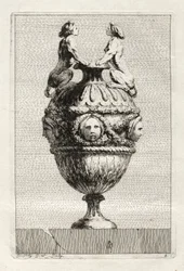 Suite de vases : Planche 5