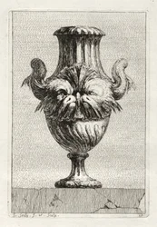 Suite de vases :  Planche 10