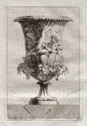 Suite de vases :  Planche 17