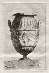 Suite de vases :  Planche 22