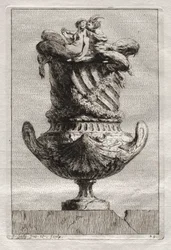 Suite de vases :  Planche 25