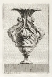 Suite de vases :  Planche 4