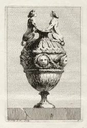 Suite de vases :  Planche 5