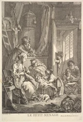 Le petit ménage