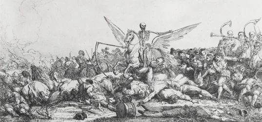 Triomphe de la mort