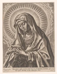 Vierge Marie