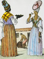 Fleuristes à Saint-Domingue